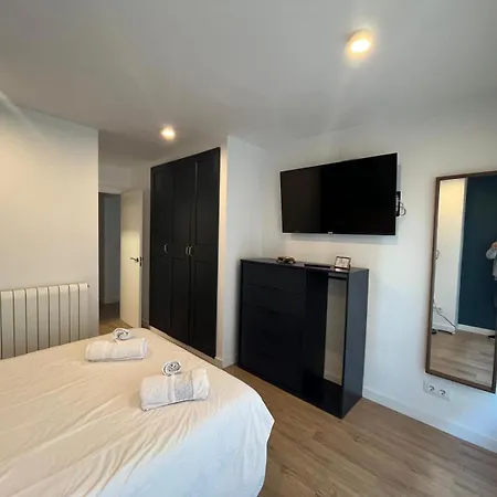 Susurros Del Cantabrico Апартаменты Хихон