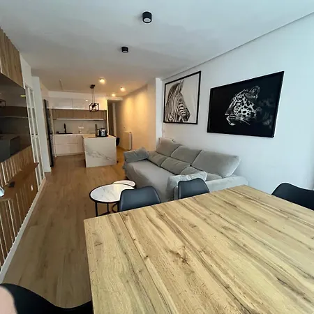 Apartament Susurros Del Cantabrico Gijón