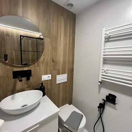 Susurros Del Cantabrico Apartament Gijón