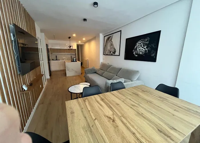 Διαμέρισμα Susurros Del Cantabrico Χιχόν