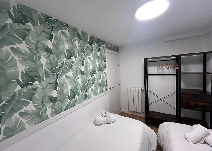 Διαμέρισμα Susurros Del Cantabrico Χιχόν